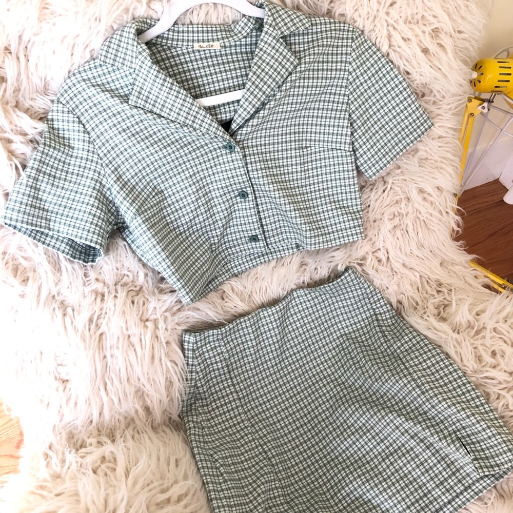 top+skirt